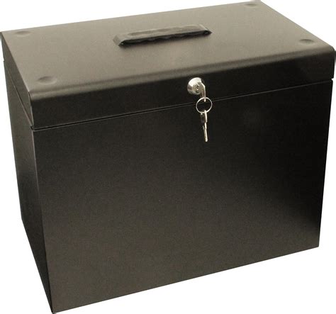 cheap metal storage boxes|metal storage box with lid.